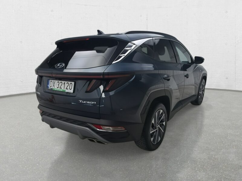Hyundai Tucson IV (2020-)