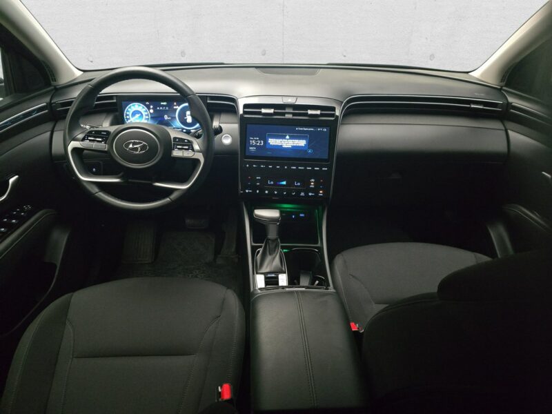 Hyundai Tucson IV (2020-)