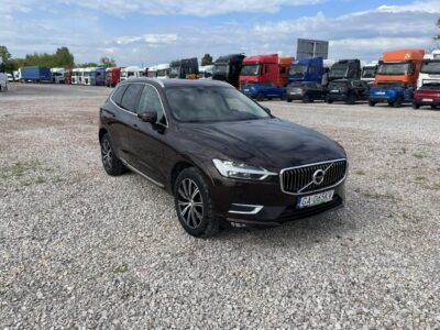 Volvo XC 60 II (2017-)