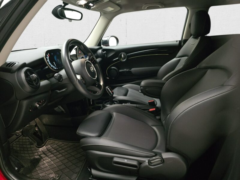 Mini Cooper II (2006-)