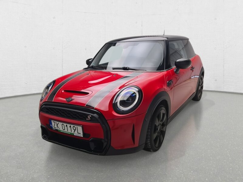 Mini Cooper II (2006-)
