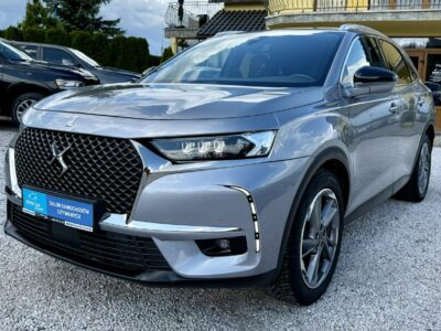 DS Automobiles DS 7 Crossback 177KM,Bogata wersja,Gwarancja