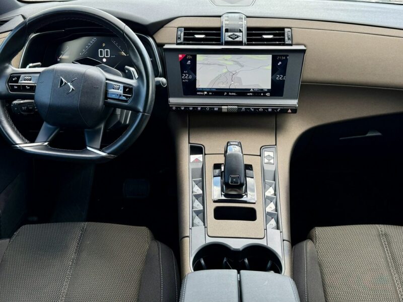 DS Automobiles DS 7 Crossback 177KM,Bogata wersja,Gwarancja