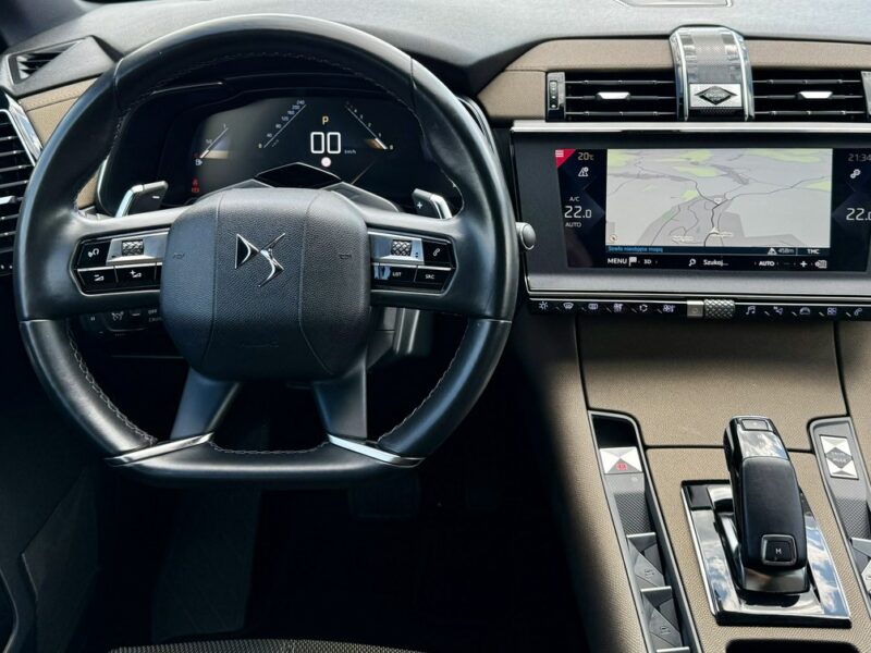 DS Automobiles DS 7 Crossback 177KM,Bogata wersja,Gwarancja