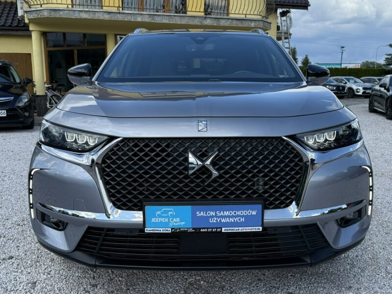 DS Automobiles DS 7 Crossback 177KM,Bogata wersja,Gwarancja