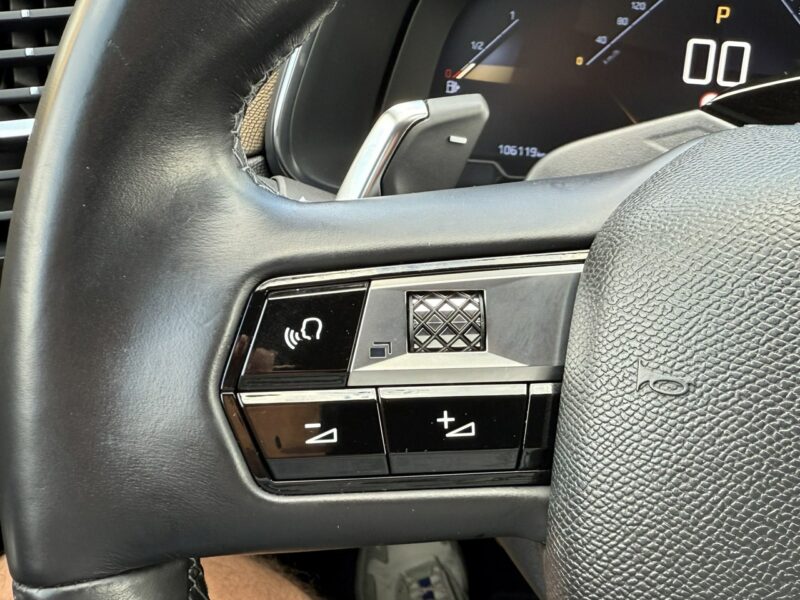DS Automobiles DS 7 Crossback 177KM,Bogata wersja,Gwarancja