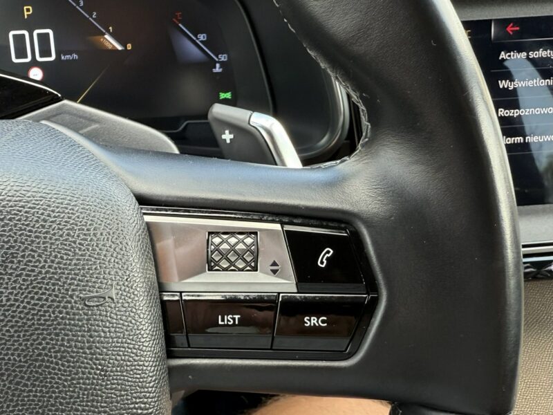 DS Automobiles DS 7 Crossback 177KM,Bogata wersja,Gwarancja