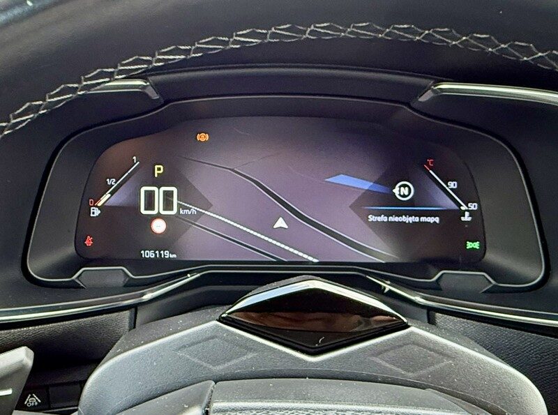 DS Automobiles DS 7 Crossback 177KM,Bogata wersja,Gwarancja