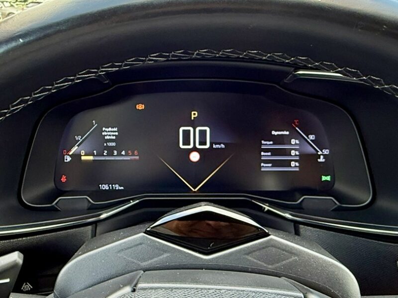 DS Automobiles DS 7 Crossback 177KM,Bogata wersja,Gwarancja