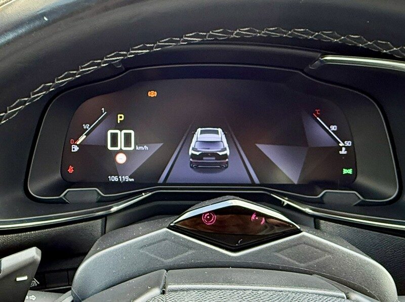 DS Automobiles DS 7 Crossback 177KM,Bogata wersja,Gwarancja