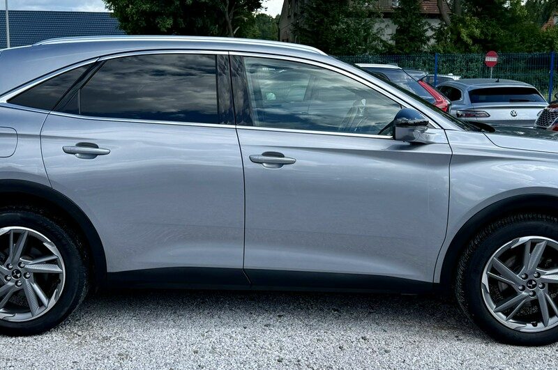 DS Automobiles DS 7 Crossback 177KM,Bogata wersja,Gwarancja