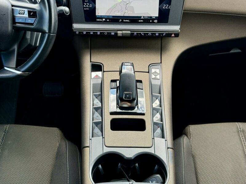 DS Automobiles DS 7 Crossback 177KM,Bogata wersja,Gwarancja