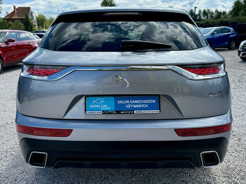 DS Automobiles DS 7 Crossback 177KM,Bogata wersja,Gwarancja