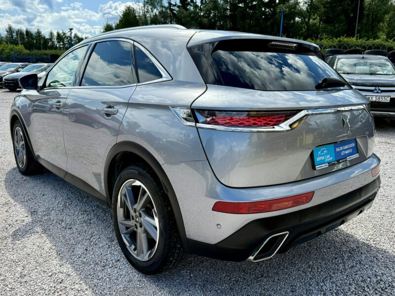 DS Automobiles DS 7 Crossback 177KM,Bogata wersja,Gwarancja