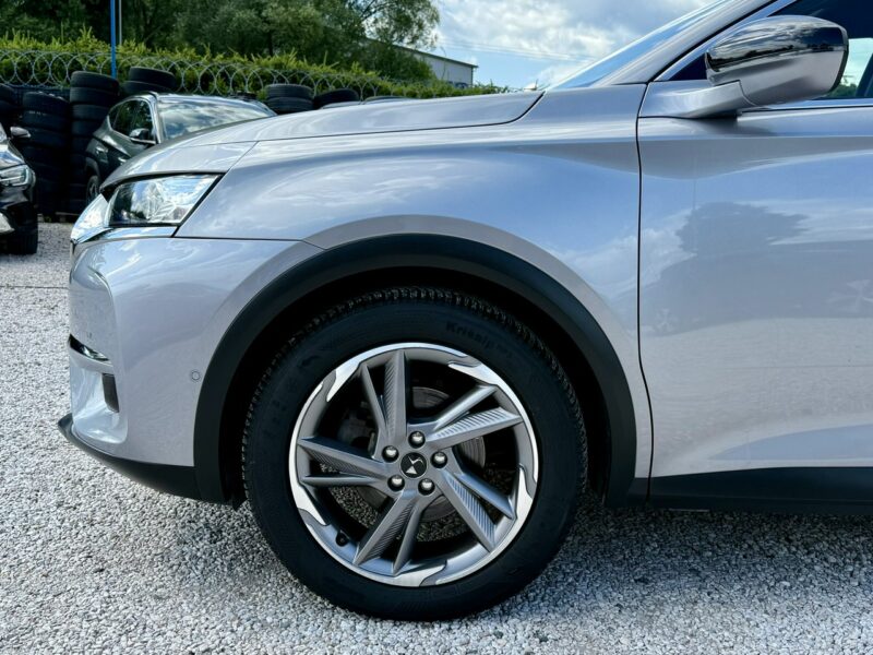 DS Automobiles DS 7 Crossback 177KM,Bogata wersja,Gwarancja
