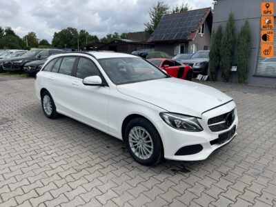 Mercedes C 220 Klimatronik Podgrzewanie LED 170KM W205 (2014-2021)