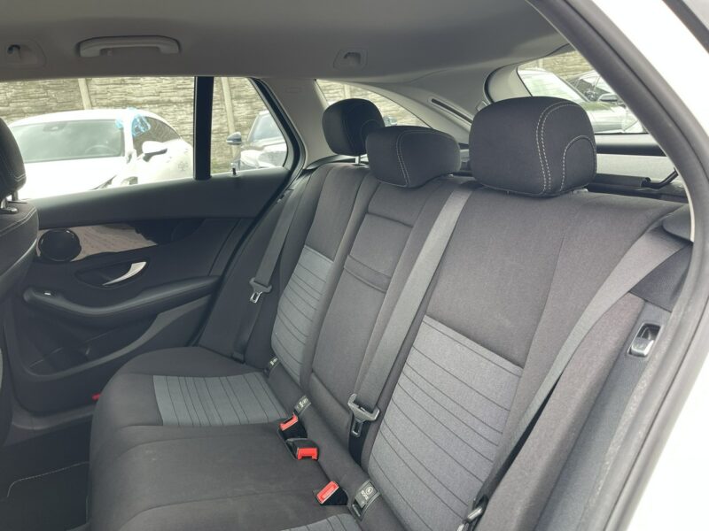 Mercedes C 220 Klimatronik Podgrzewanie LED 170KM W205 (2014-2021)
