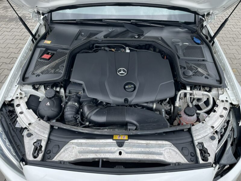 Mercedes C 220 Klimatronik Podgrzewanie LED 170KM W205 (2014-2021)