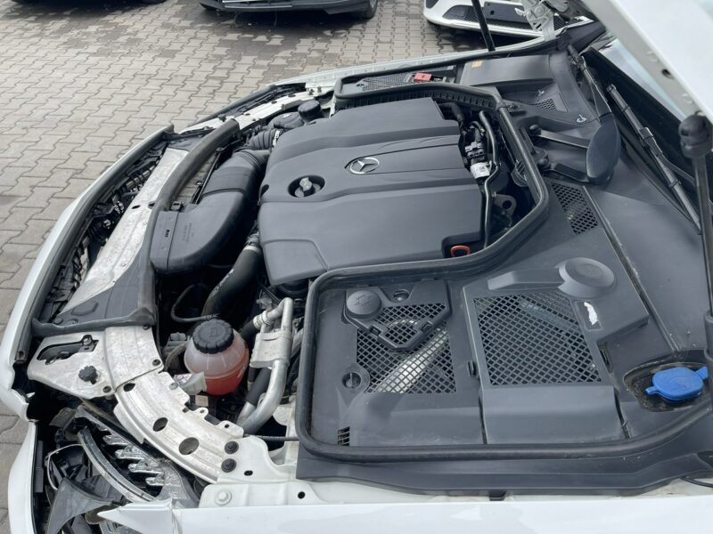 Mercedes C 220 Klimatronik Podgrzewanie LED 170KM W205 (2014-2021)