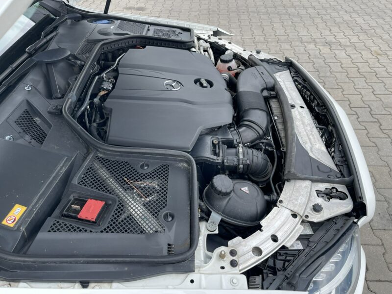 Mercedes C 220 Klimatronik Podgrzewanie LED 170KM W205 (2014-2021)