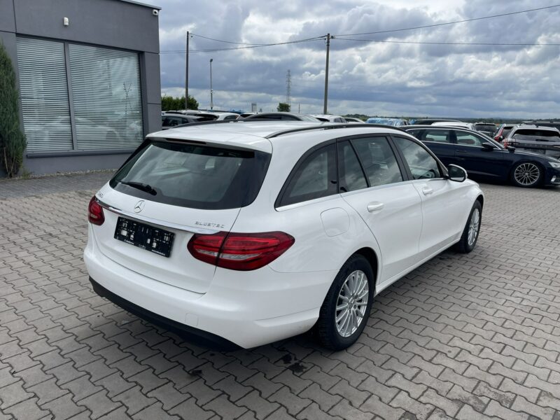 Mercedes C 220 Klimatronik Podgrzewanie LED 170KM W205 (2014-2021)