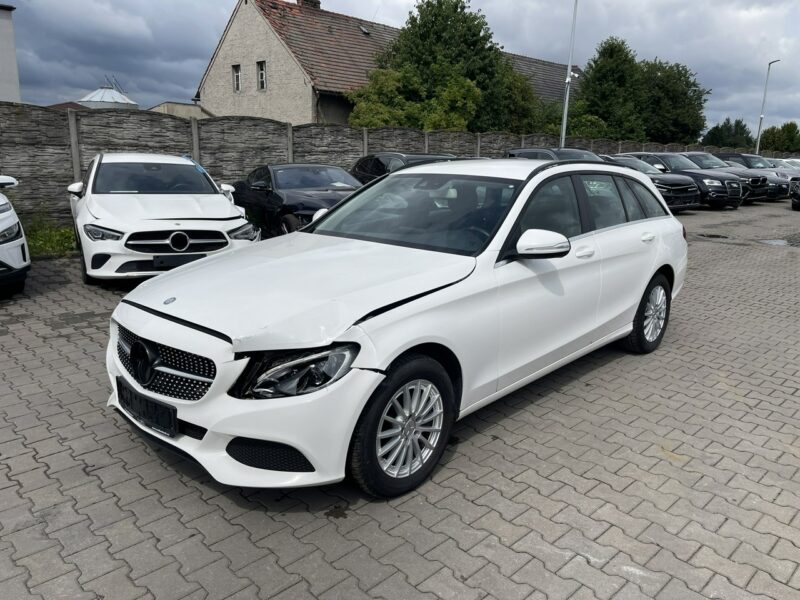 Mercedes C 220 Klimatronik Podgrzewanie LED 170KM W205 (2014-2021)