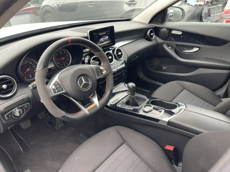 Mercedes C 220 Klimatronik Podgrzewanie LED 170KM W205 (2014-2021)