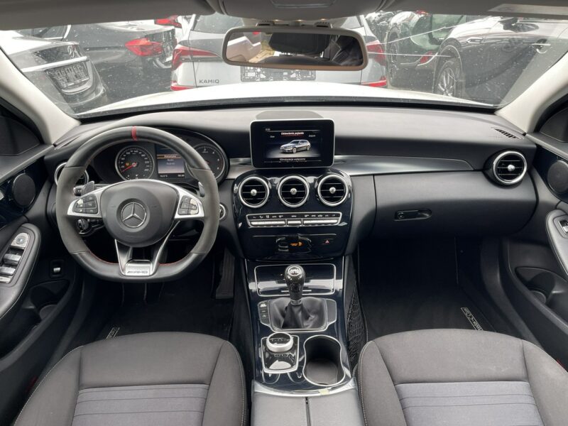 Mercedes C 220 Klimatronik Podgrzewanie LED 170KM W205 (2014-2021)