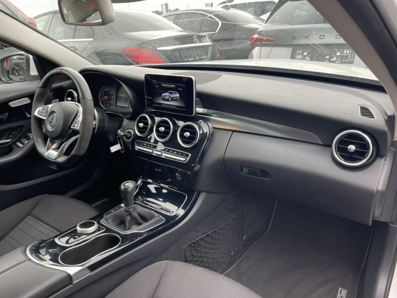 Mercedes C 220 Klimatronik Podgrzewanie LED 170KM W205 (2014-2021)