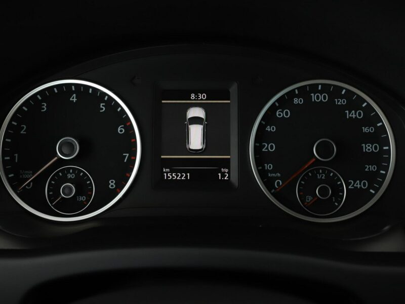 Volkswagen Tiguan 4X4 160KM Navi Klimatyzacja Panorama Podgrzewane fotele Czujniki parko I (2007-2016)