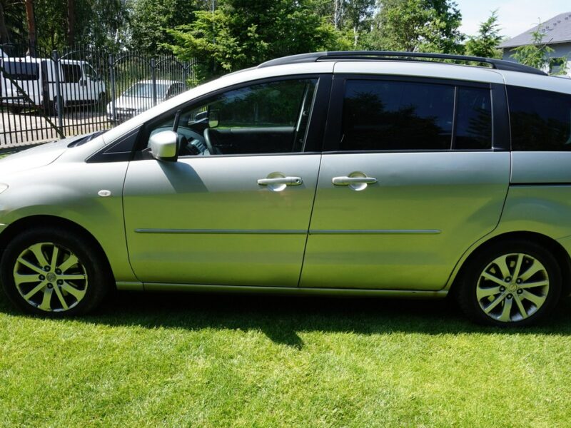 Mazda 5 Zadbana i techniczna. Gwarancja!!! I (2005-2010)