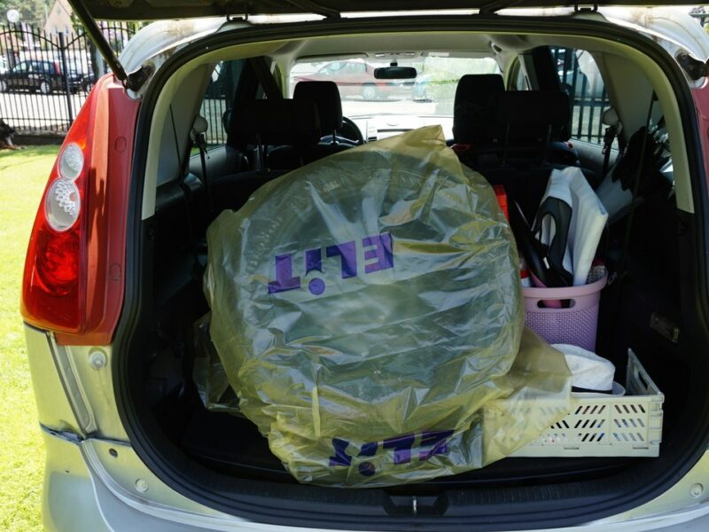 Mazda 5 Zadbana i techniczna. Gwarancja!!! I (2005-2010)