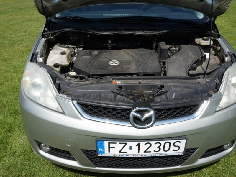 Mazda 5 Zadbana i techniczna. Gwarancja!!! I (2005-2010)