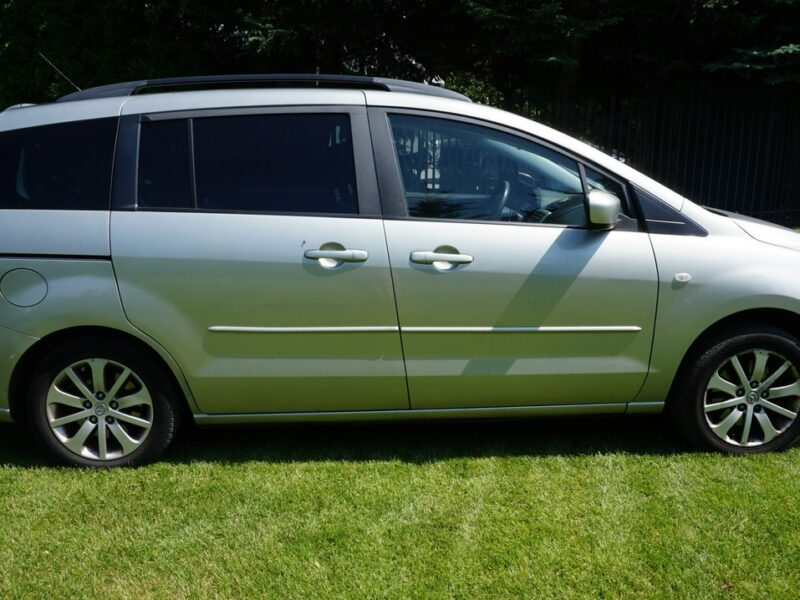 Mazda 5 Zadbana i techniczna. Gwarancja!!! I (2005-2010)