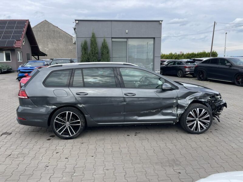 Volkswagen Golf GTD Automat Podgrzewanie Czujniki park. 184KM VII (2012-)