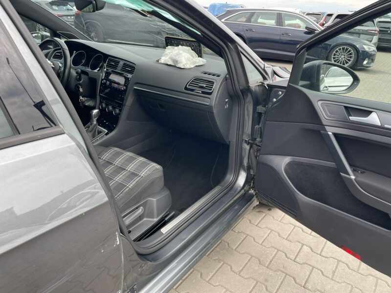 Volkswagen Golf GTD Automat Podgrzewanie Czujniki park. 184KM VII (2012-)
