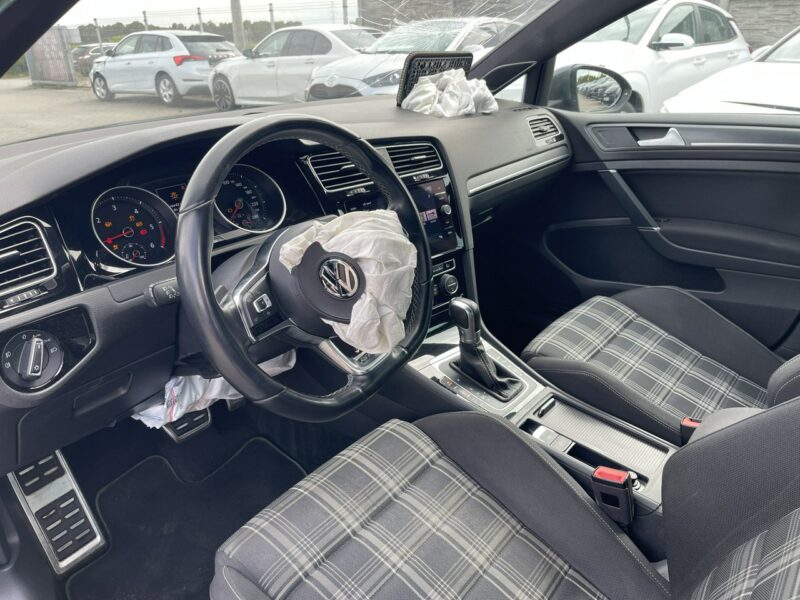 Volkswagen Golf GTD Automat Podgrzewanie Czujniki park. 184KM VII (2012-)