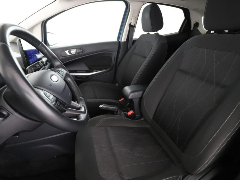 Ford EcoSport navi klimatyzacja czujniki parkowania grzane fotele kierownica i szyba II (2013-)