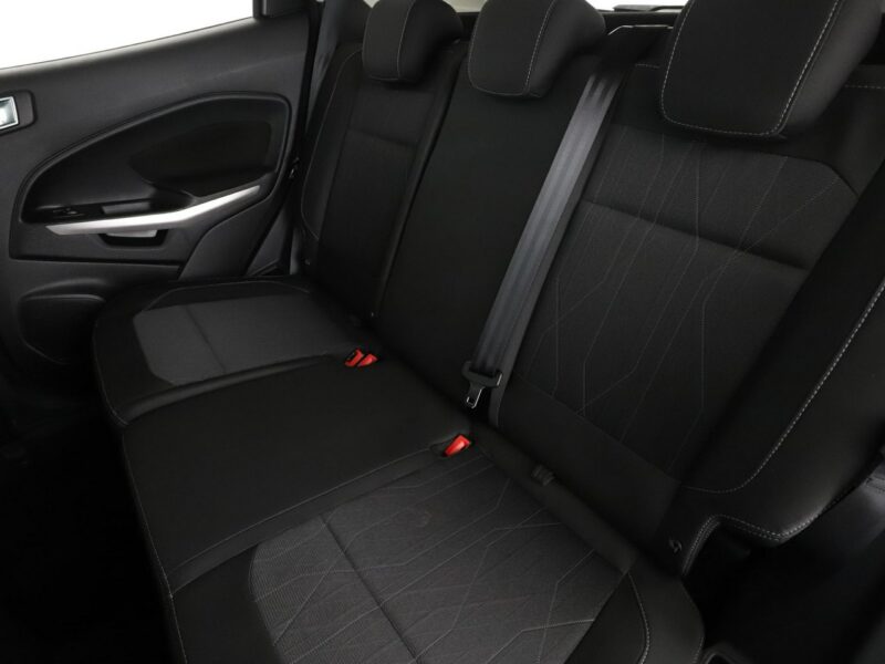 Ford EcoSport navi klimatyzacja czujniki parkowania grzane fotele kierownica i szyba II (2013-)