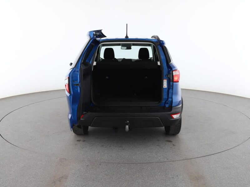 Ford EcoSport navi klimatyzacja czujniki parkowania grzane fotele kierownica i szyba II (2013-)