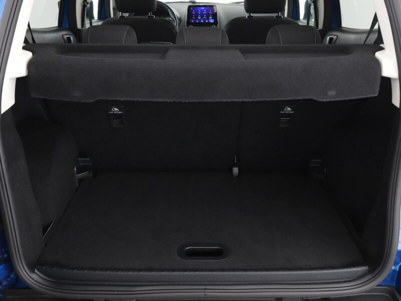 Ford EcoSport navi klimatyzacja czujniki parkowania grzane fotele kierownica i szyba II (2013-)