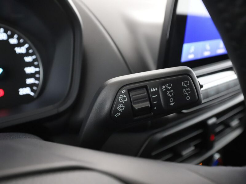 Ford EcoSport navi klimatyzacja czujniki parkowania grzane fotele kierownica i szyba II (2013-)