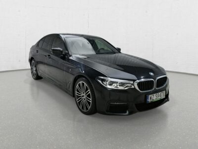 BMW 518 G30 (2017-)