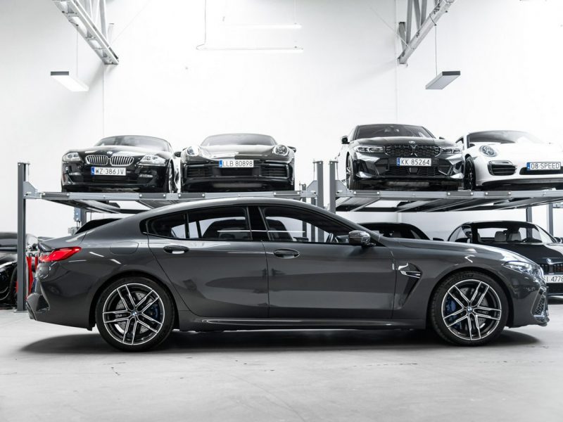 BMW M8 Pierwszy właściciel. Salon Polska. Stan idealny. Bezwypadkowy FV 23%.