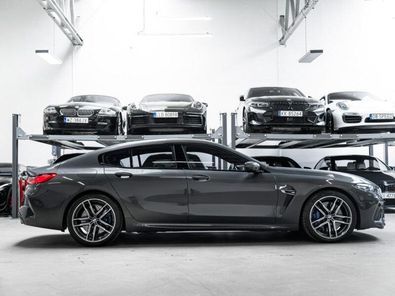 BMW M8 Pierwszy właściciel. Salon Polska. Stan idealny. Bezwypadkowy FV 23%.