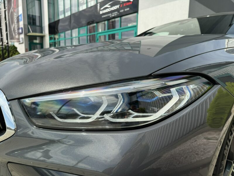 BMW M8 Pierwszy właściciel. Salon Polska. Stan idealny. Bezwypadkowy FV 23%.