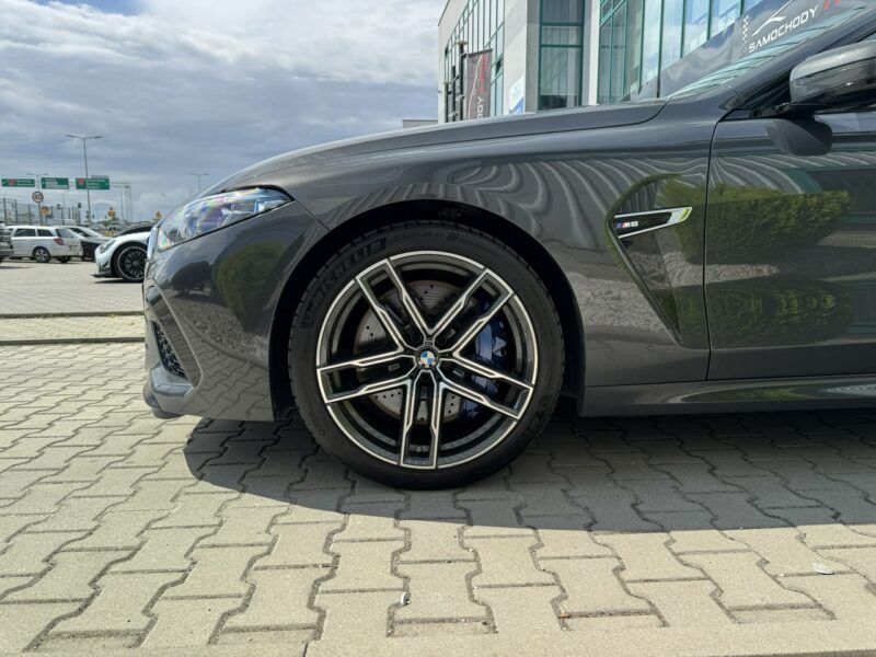 BMW M8 Pierwszy właściciel. Salon Polska. Stan idealny. Bezwypadkowy FV 23%.