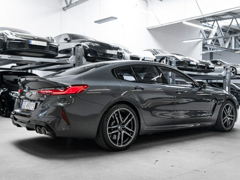 BMW M8 Pierwszy właściciel. Salon Polska. Stan idealny. Bezwypadkowy FV 23%.