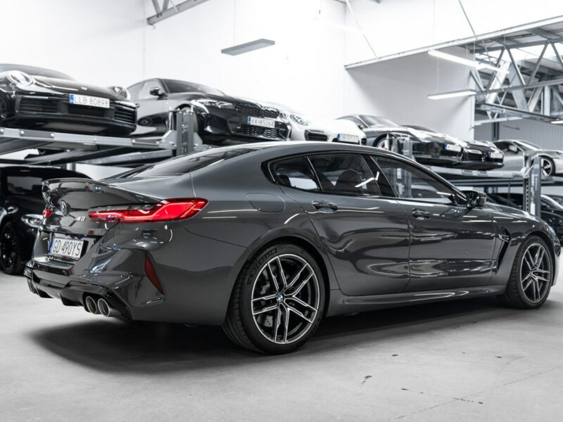 BMW M8 Pierwszy właściciel. Salon Polska. Stan idealny. Bezwypadkowy FV 23%.