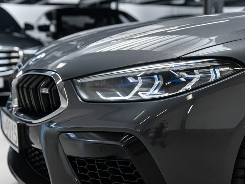 BMW M8 Pierwszy właściciel. Salon Polska. Stan idealny. Bezwypadkowy FV 23%.